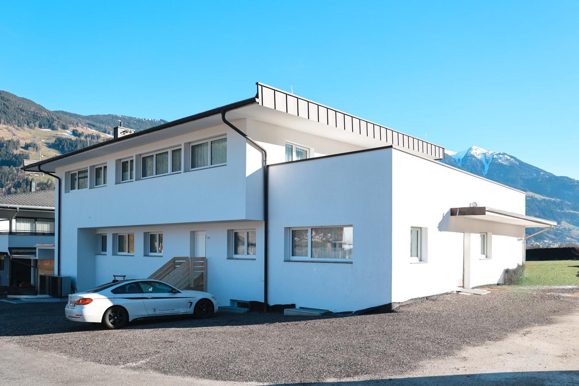 Alpenluxus Presents - Marias Zillertalblick With Roof Terrace, 3 Bedrooms & Parking Space 쉴리테르스 외부 사진